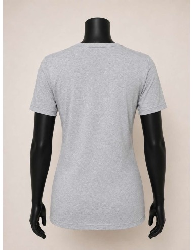 Basic T-shirt | Lysegrå | TIPPY
