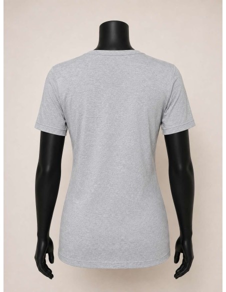 Basic T-shirt | Lysegrå | TIPPY