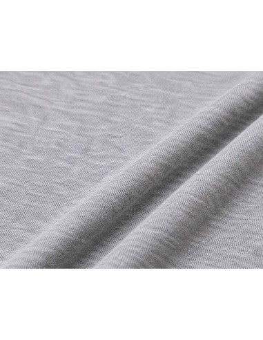 Basic T-shirt | Lysegrå | TIPPY