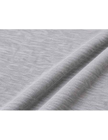 Basic T-shirt | Lysegrå | TIPPY