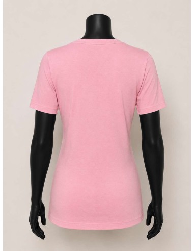 Basis t-shirt | Light pink | TIPPY Basic Collection
