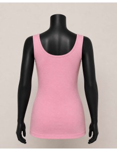 Basis top i viskose | Light pink| TIPPY