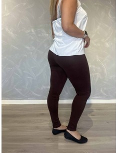 bomulds leggings | Brun | TIPPY Collection 2