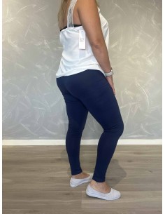 bomulds leggings | Navy | TIPPY Collection 2