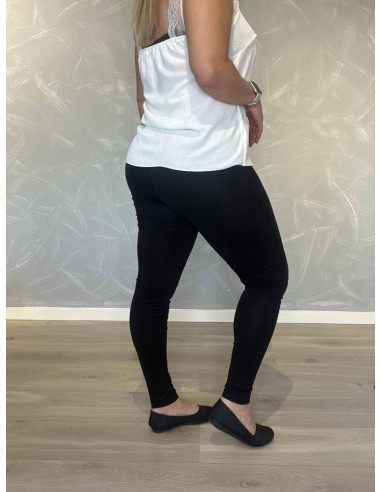 bomulds leggings | sort | TIPPY