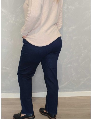 Cherry Berry uden knapper i anklerne | Jeans |