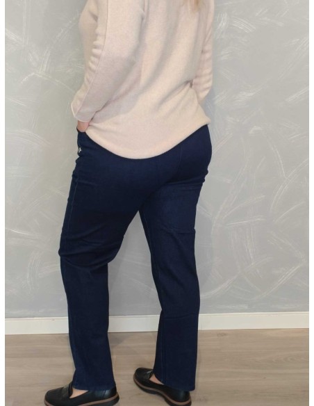 Cherry Berry uden knapper i anklerne | Jeans |