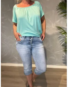 Karostar Knickers | Denim med Stretch | TIPPY