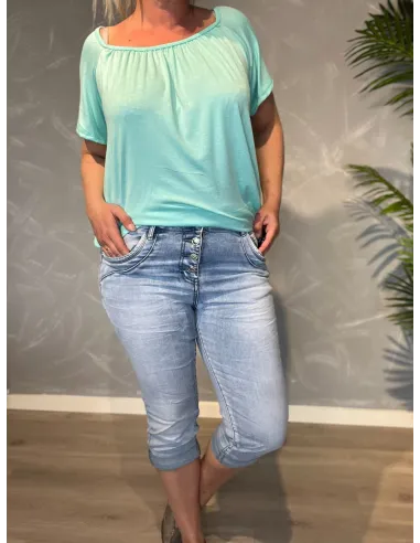 Karostar Knickers | Denim med Stretch | TIPPY
