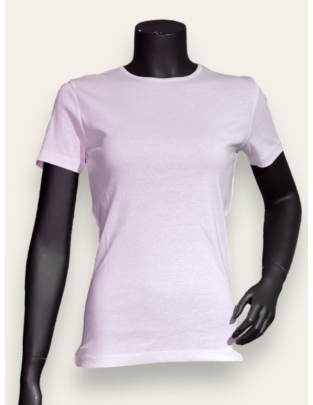 rose basis t-shirt til kvinder – TIPPY Basic Collection
