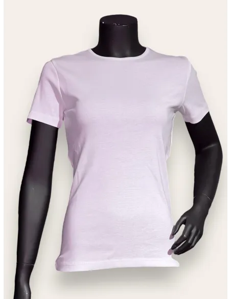 rose basis t-shirt til kvinder – TIPPY Basic Collection