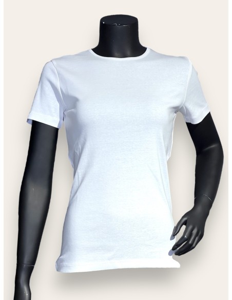 milk basis t-shirt til kvinder – TIPPY Basic Collection