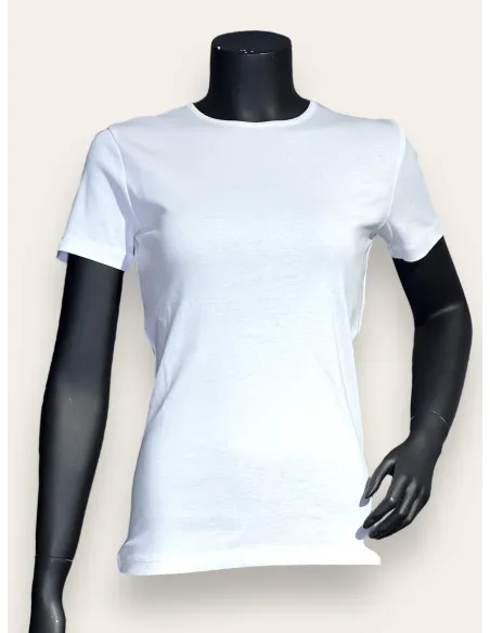 milk basis t-shirt til kvinder – TIPPY Basic Collection