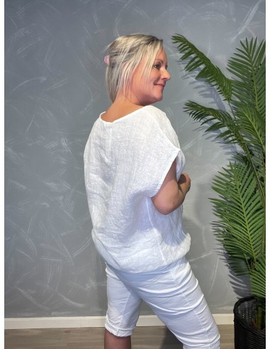 Komplet outfit visning, vist bagfra