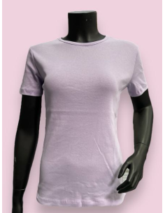 coral basis t-shirt til kvinder – TIPPY Basic Collection