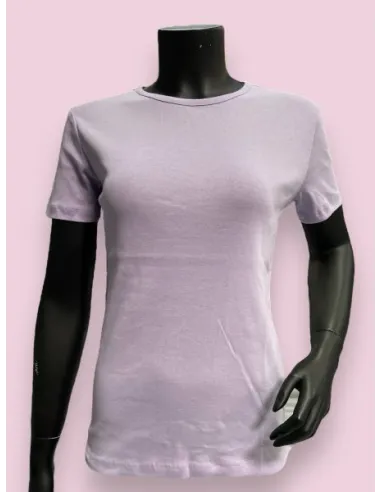 coral basis t-shirt til kvinder – TIPPY Basic Collection