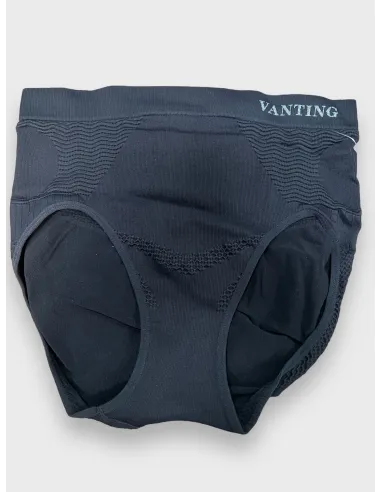 Nærbillede af trussens materiale og konstruktion front