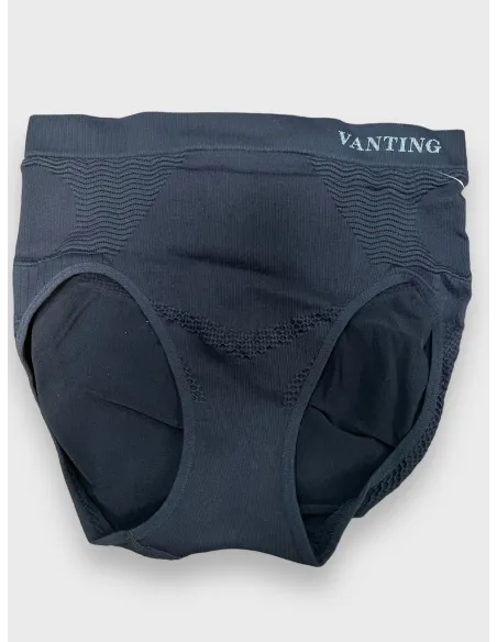 Nærbillede af trussens materiale og konstruktion front