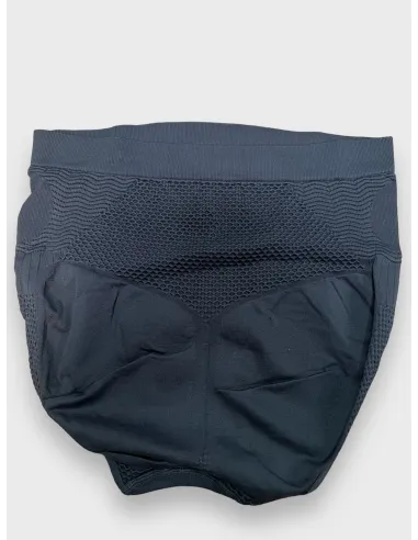 bagside af sort shape wear trusse – Vanting