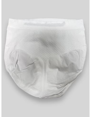 bagside af hvid shape wear trusse – Vanting