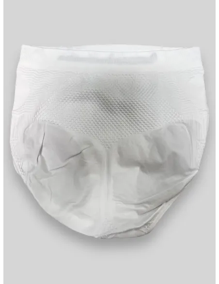 bagside af hvid shape wear trusse – Vanting