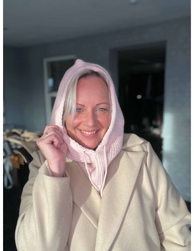TIPPY; DEN POPULÆRE STRIKKET BALACLAVA
